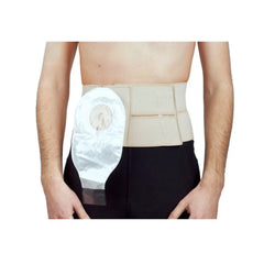 Cinturon para colostomia