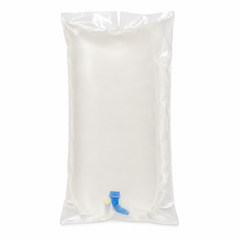 Suero Fisiológico Baxter 0,9% 1000ml - Cloruro de Sodio NaCl (Viaflex)