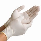 Guantes Quirúrgicos Estériles de Látex - Sobre 1 Par