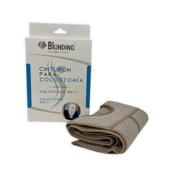 Cinturon para colostomia