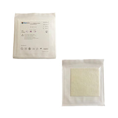 Apósito de Alginato de Calcio 10x10cm / 25-W152