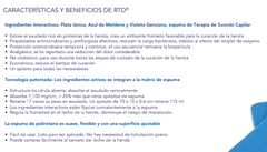 Apósito RTD para Heridas *Unidad