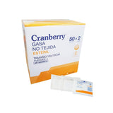 Gasa No Tejida Esteril 10x10x2