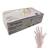 Guante Examen Vinilo sin Polvo