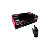 Guante de Nitrilo Negro - Tresor