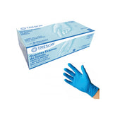 Guante de Nitrilo Libre de polvo