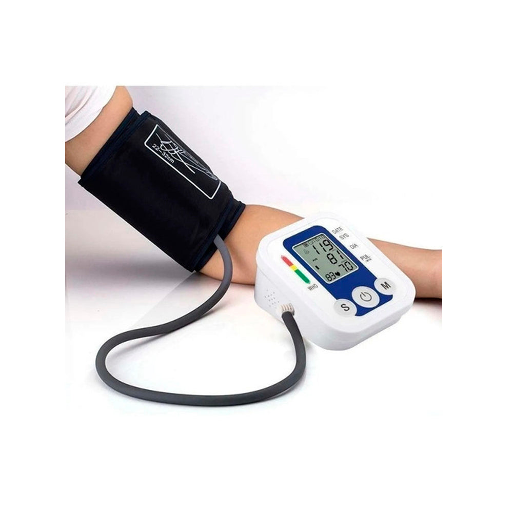 Toma presión Digital