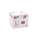 Aguja Hipodérmica 27G x 1/2