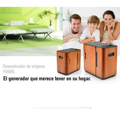 Concentrador De Oxigeno M5