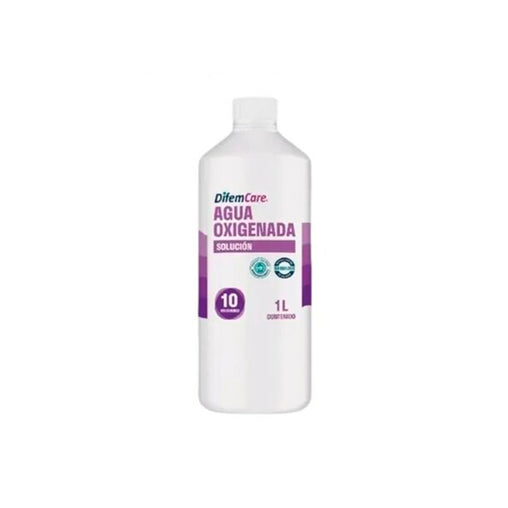 Agua Oxigenada 10vol 1000mL