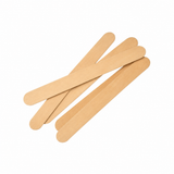 Bajalenguas de madera desechable no estéril