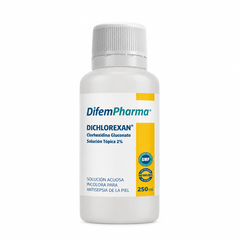 Clorhexidina Solución Tópica 2% Dichlorhexan