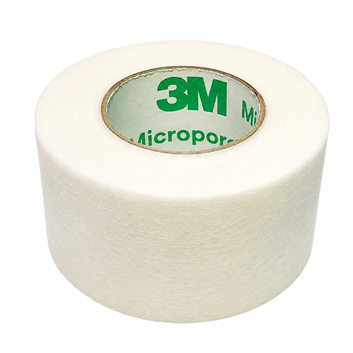 Tela Adhesiva Micropore Blanca 3M