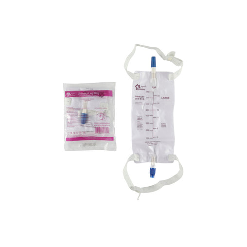 Bolsa de Orina para pierna 800cc