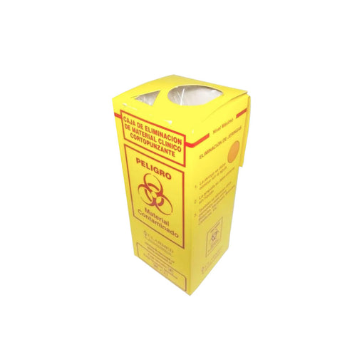 Caja Desecho Cortopunzante