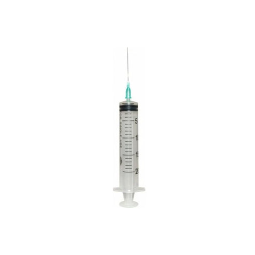 Jeringa Hipodérmica 20ml VENOTEK