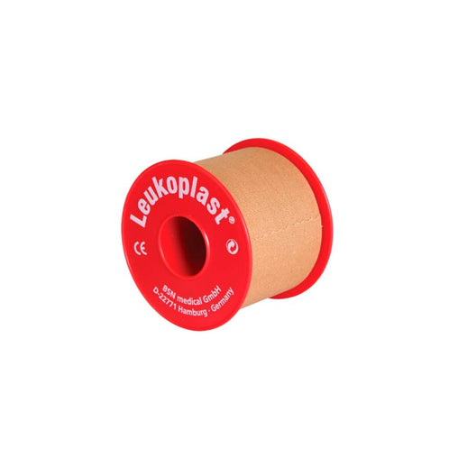 Leukoplast Beige 5cm x 5m *Unidad