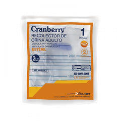 Recolector de Orina Adulto 2 Lts