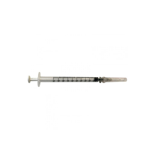 Jeringa Tuberculina 1 Ml Aguja 27gx1/2 - Caja x 100 unidades