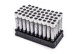 Tubos Tapa Blanca  6ml Vacuette