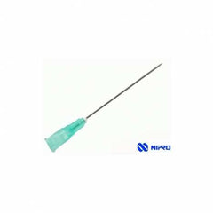 Aguja Desechable 21G