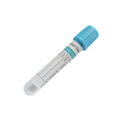 Tubo al Vacío Tapa Celeste 2,7ml  - Pack 100 unidades